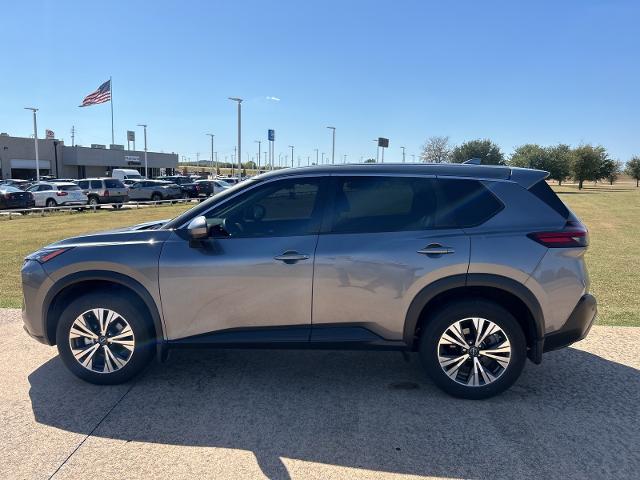 2023 Nissan Rogue Vehicle Photo in Denison, TX 75020