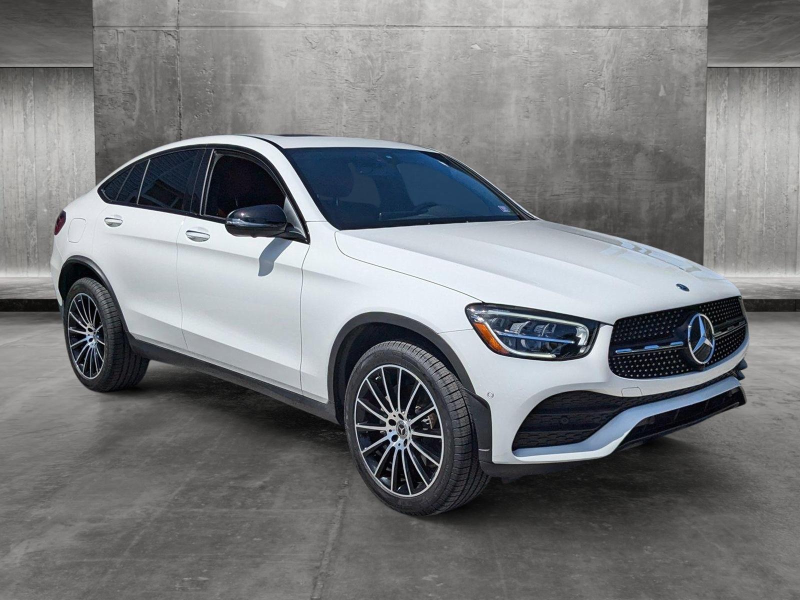 2021 Mercedes-Benz GLC Vehicle Photo in Pompano Beach, FL 33064