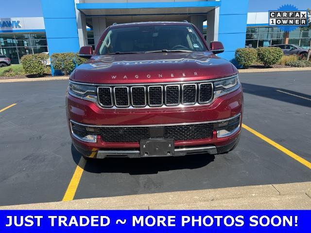 2022 Jeep Wagoneer Vehicle Photo in Plainfield, IL 60586