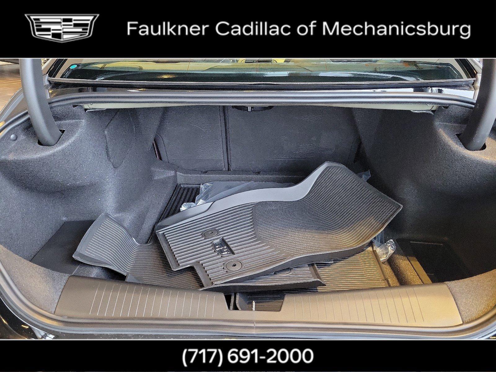 2025 Cadillac CT4-V Vehicle Photo in MECHANICSBURG, PA 17050-1707