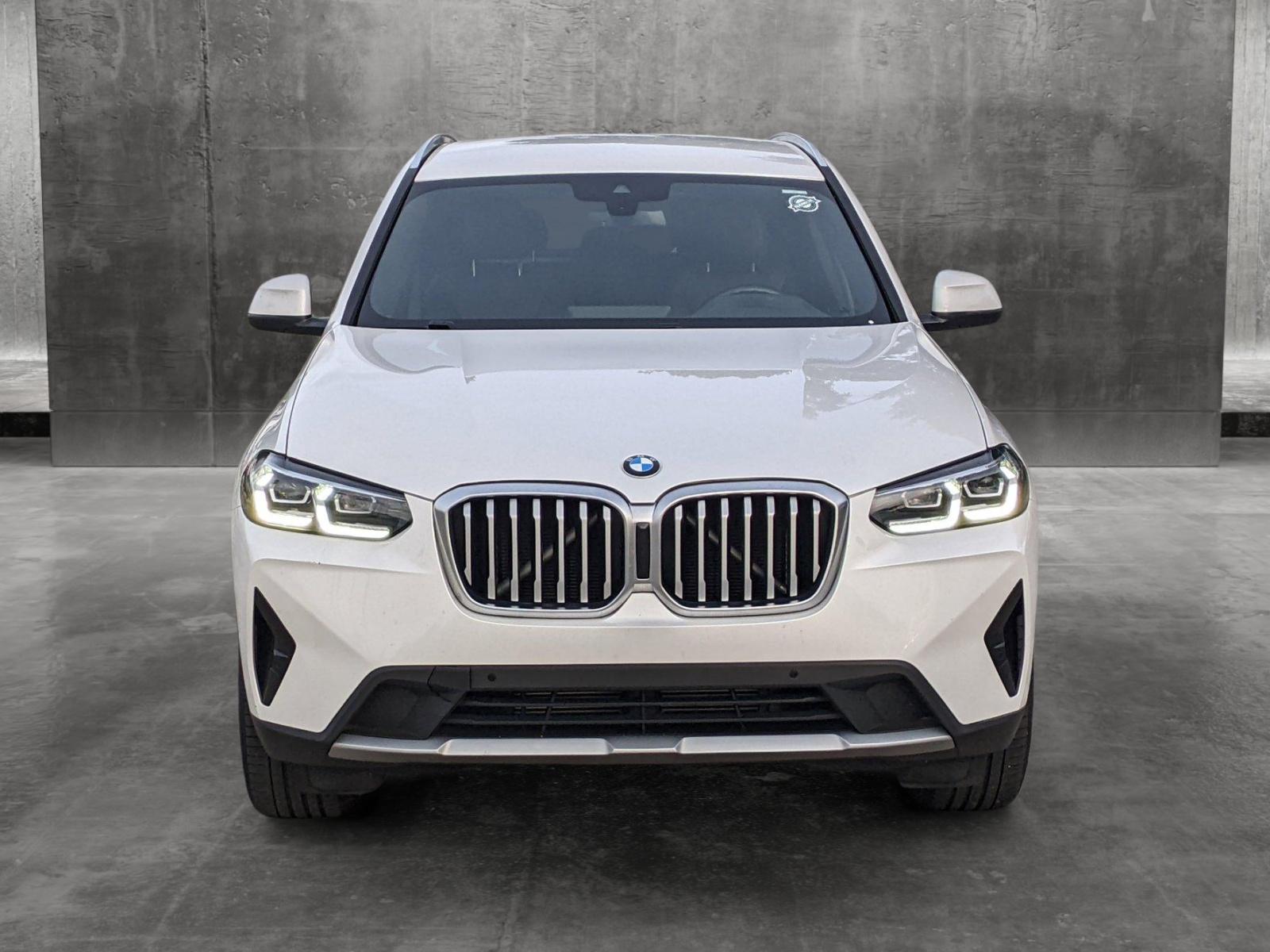 2022 BMW X3 Vehicle Photo in PEMBROKE PINES, FL 33024-6534