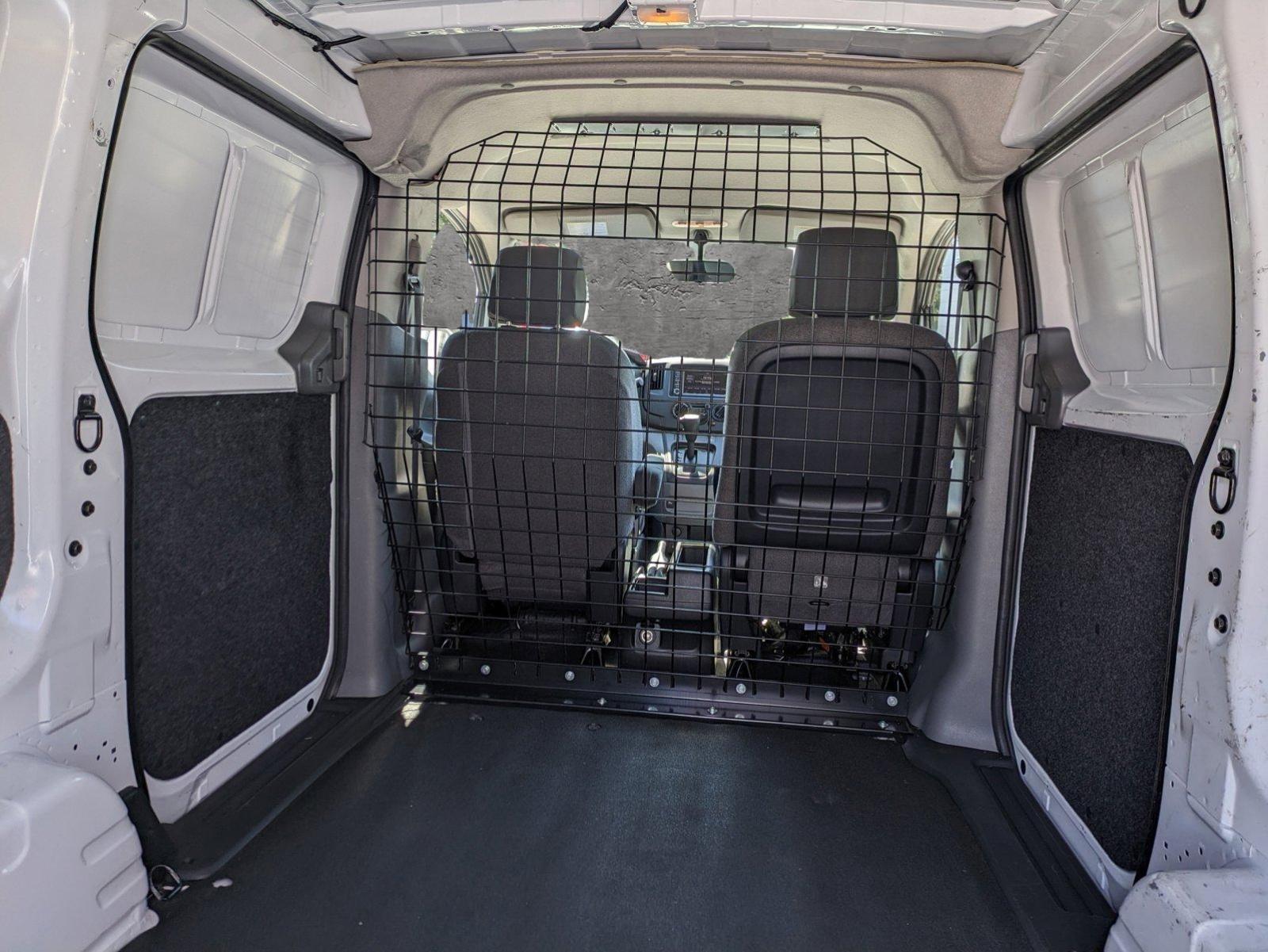 2021 Nissan NV200 Compact Cargo Vehicle Photo in Jacksonville, FL 32244