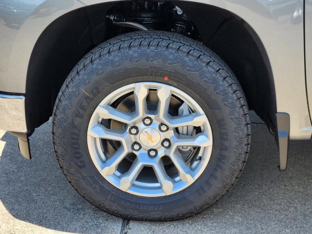 2024 Chevrolet Silverado 1500 Vehicle Photo in ENNIS, TX 75119-5114