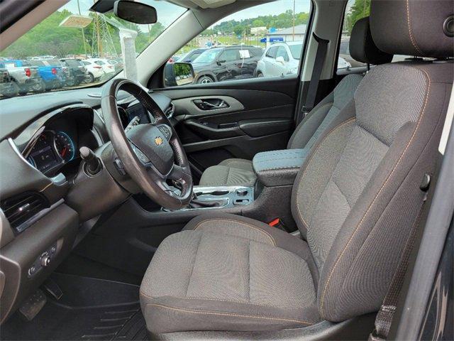 2021 Chevrolet Traverse Vehicle Photo in MILFORD, OH 45150-1684