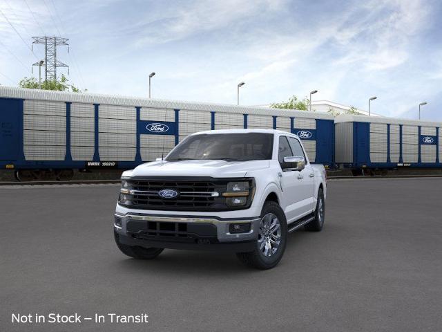 2024 Ford F-150 Vehicle Photo in Winslow, AZ 86047-2439