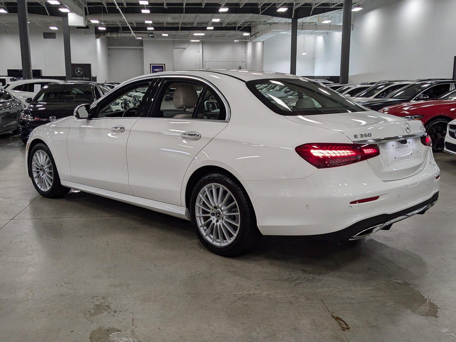 2021 Mercedes-Benz E-Class Vehicle Photo in Pompano Beach, FL 33064