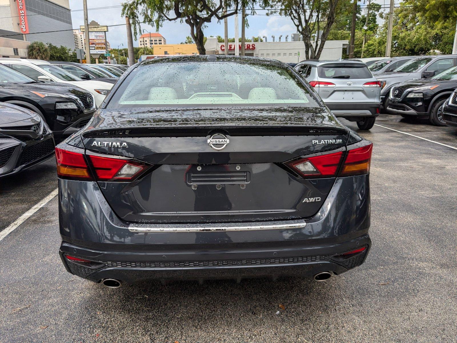 2022 Nissan Altima Vehicle Photo in Miami, FL 33135