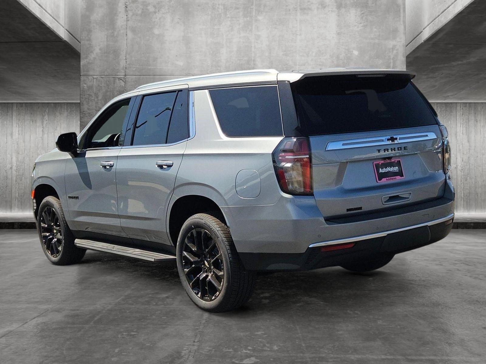 2024 Chevrolet Tahoe Vehicle Photo in MESA, AZ 85206-4395