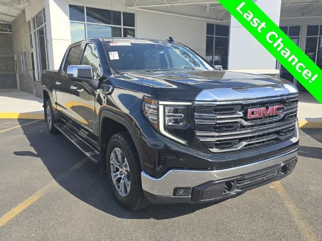 2022 GMC Sierra 1500 Vehicle Photo in POST FALLS, ID 83854-5365