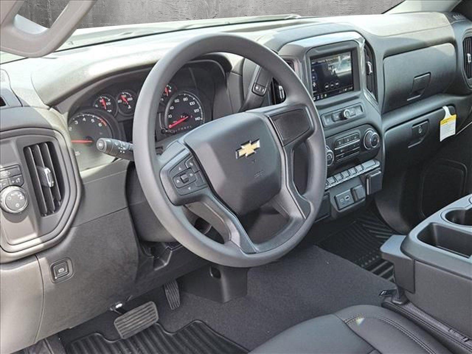 2024 Chevrolet Silverado 1500 Vehicle Photo in GILBERT, AZ 85297-0446