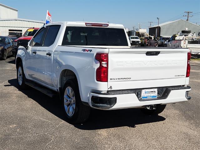 2022 Chevrolet Silverado 1500 Vehicle Photo in EASTLAND, TX 76448-3020