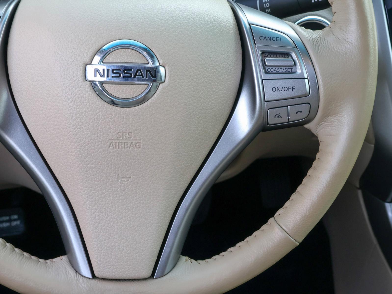 2015 Nissan Altima Vehicle Photo in DALLAS, TX 75209-3095