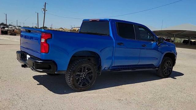 2023 Chevrolet Silverado 1500 Vehicle Photo in MIDLAND, TX 79703-7718