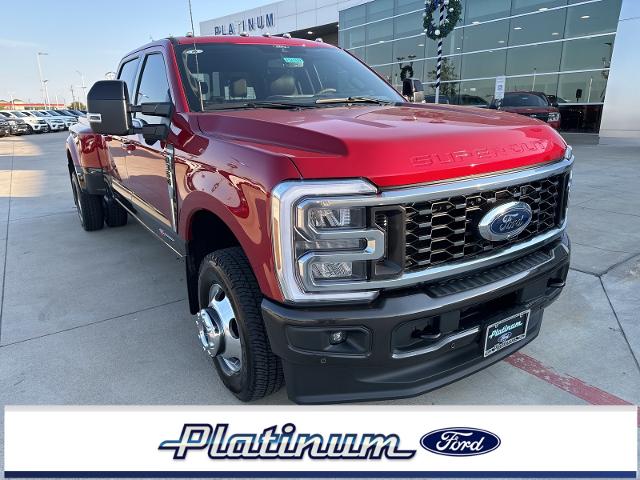 2024 Ford Super Duty F-350 DRW Vehicle Photo in Terrell, TX 75160