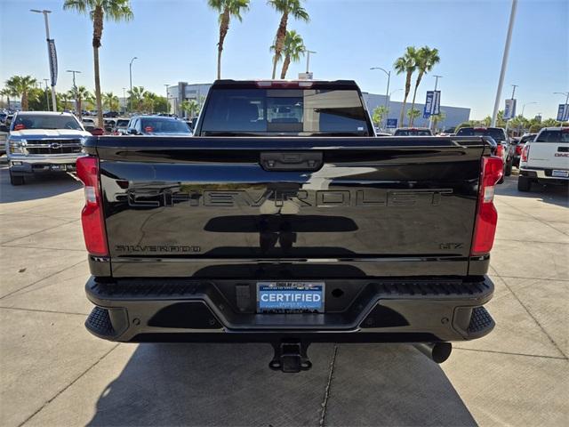 2022 Chevrolet Silverado 2500 HD Vehicle Photo in LAS VEGAS, NV 89118-3267