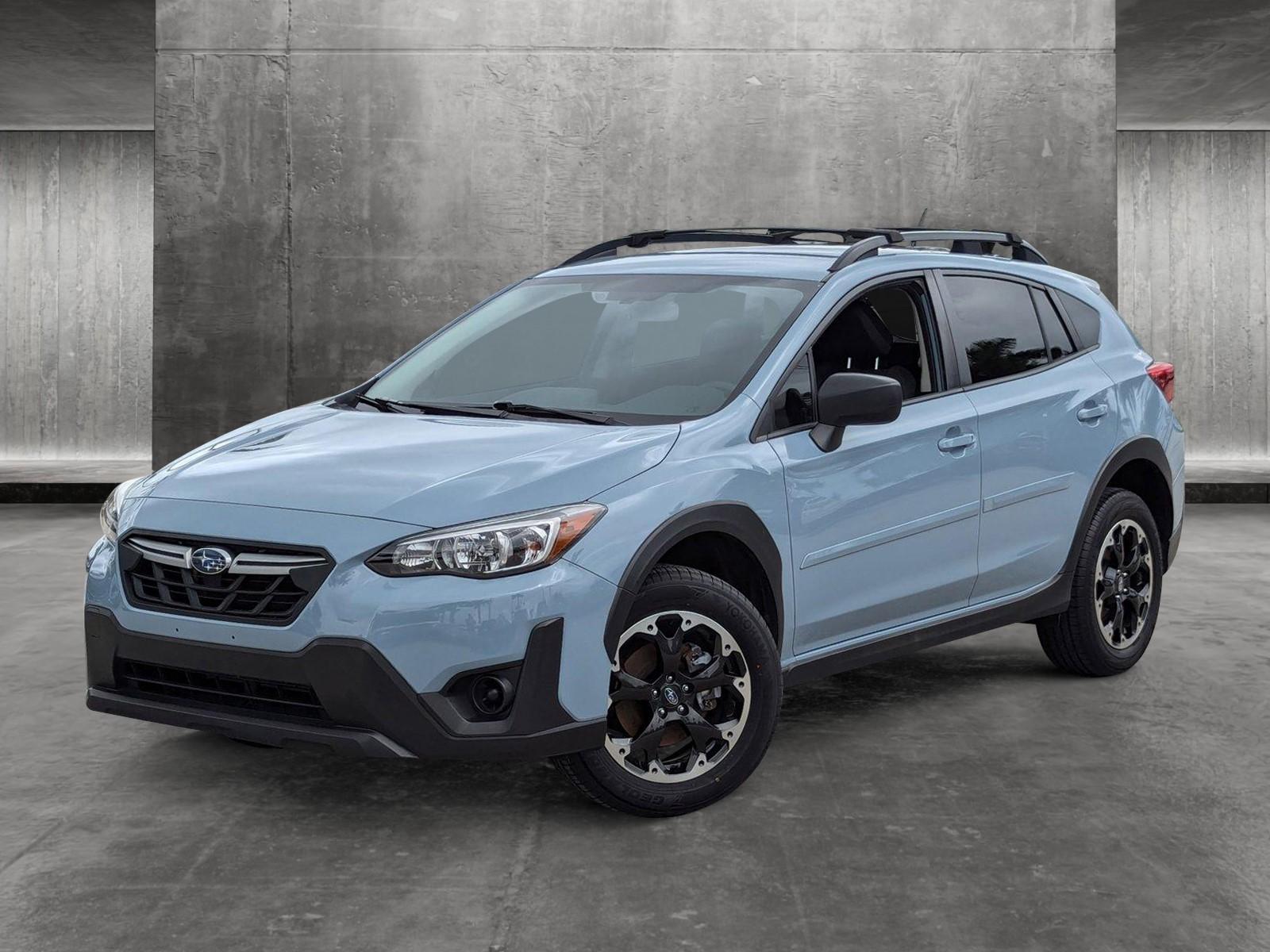 2021 Subaru Crosstrek Vehicle Photo in Delray Beach, FL 33444