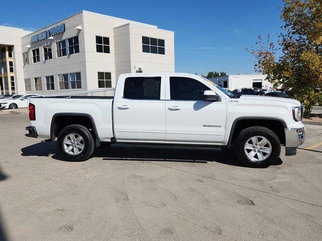 Used 2016 GMC Sierra 1500 SLE with VIN 3GTU2MEC2GG183154 for sale in Grand Junction, CO