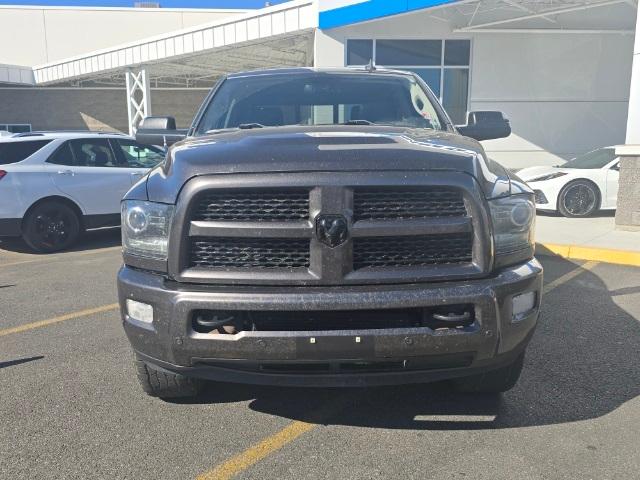 2016 Ram 3500 Vehicle Photo in POST FALLS, ID 83854-5365