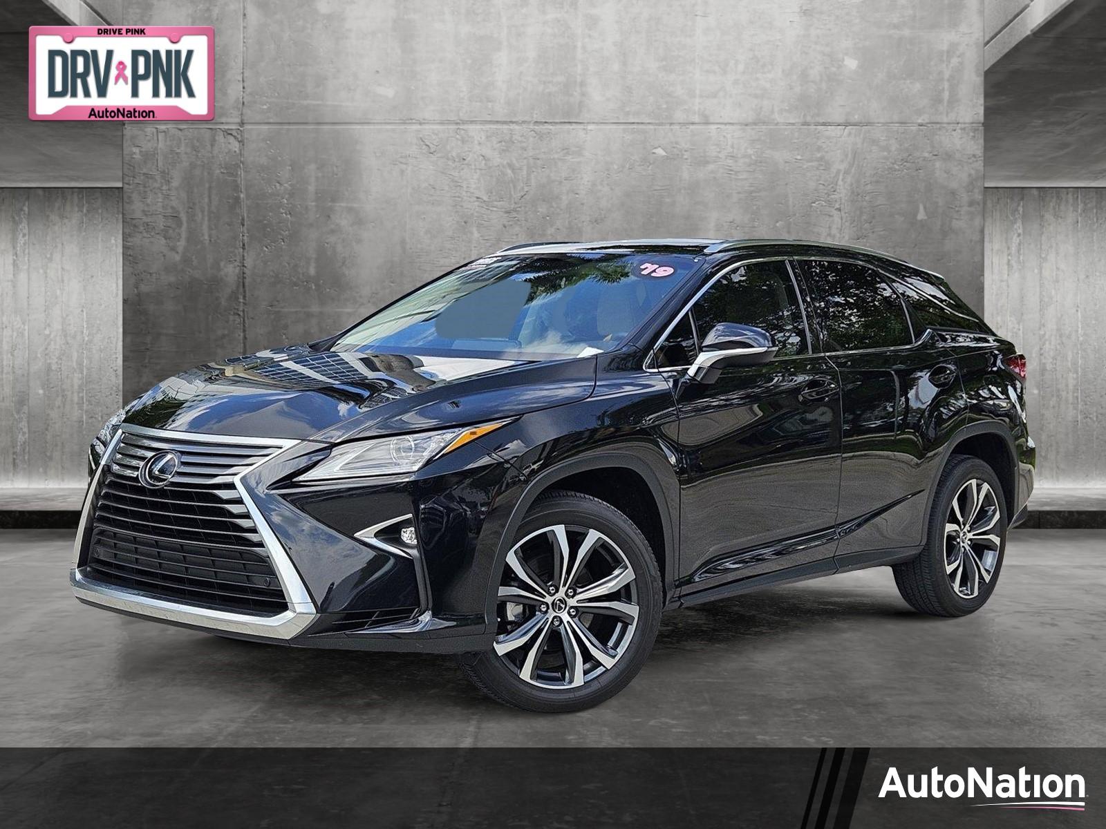 2019 Lexus RX 350 Vehicle Photo in Fort Lauderdale, FL 33316