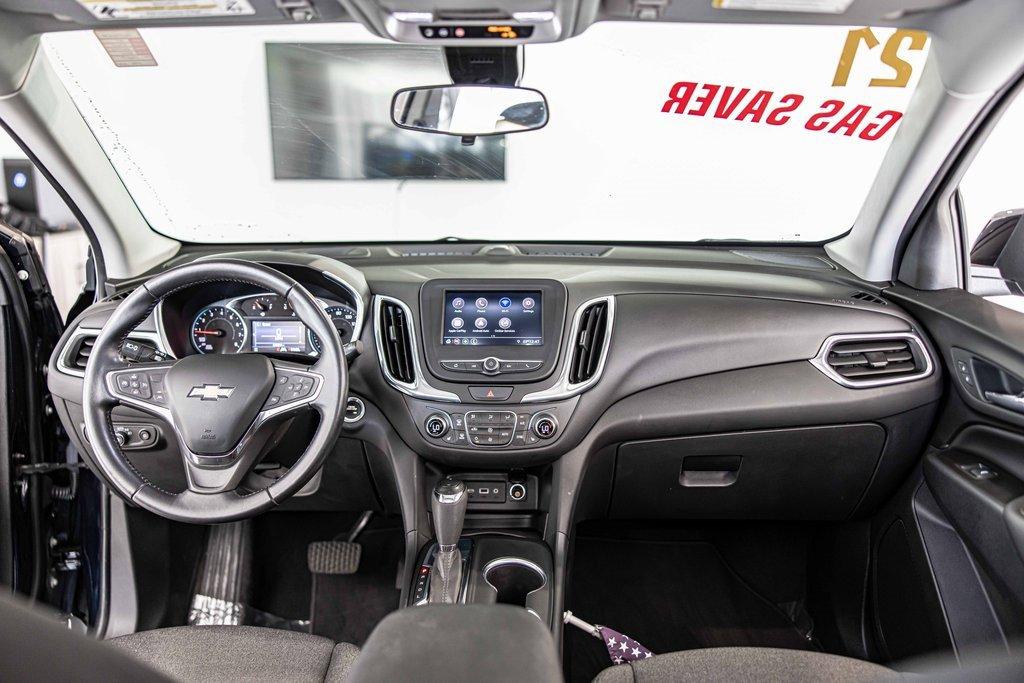 2021 Chevrolet Equinox Vehicle Photo in Saint Charles, IL 60174