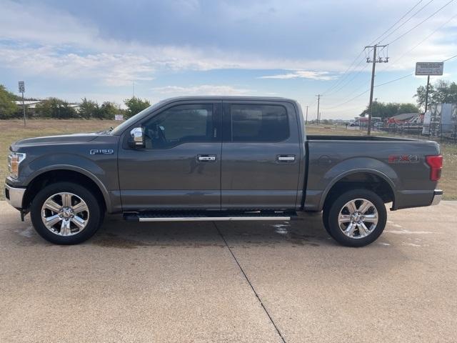 2018 Ford F-150 Vehicle Photo in Denison, TX 75020