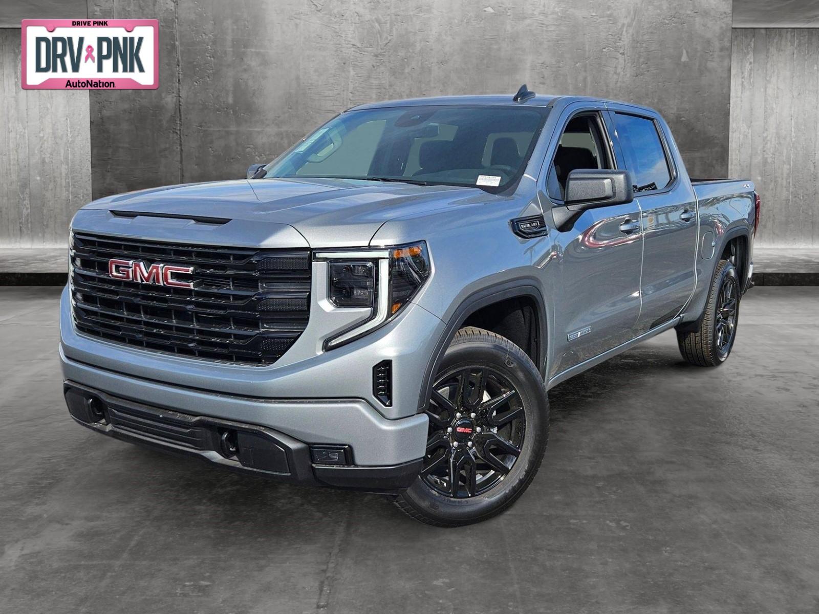 2024 GMC Sierra 1500 Vehicle Photo in LAS VEGAS, NV 89146-3033