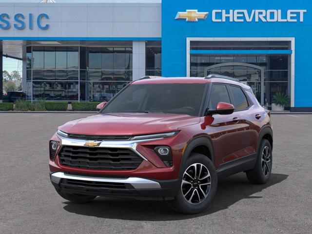 2024 Chevrolet Trailblazer Vehicle Photo in SUGAR LAND, TX 77478-0000