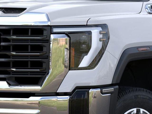 2025 GMC Sierra 2500 HD Vehicle Photo in SALT LAKE CITY, UT 84119-3321