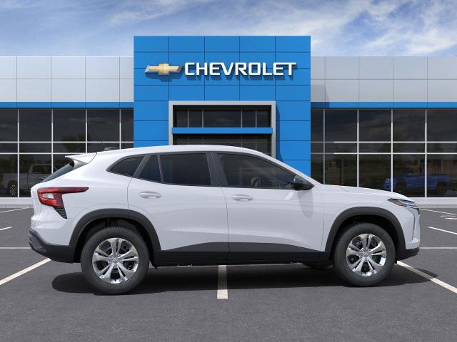 2025 Chevrolet Trax Vehicle Photo in GREENACRES, FL 33463-3207