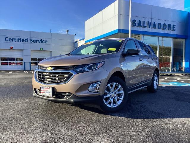 2019 Chevrolet Equinox Vehicle Photo in GARDNER, MA 01440-3110