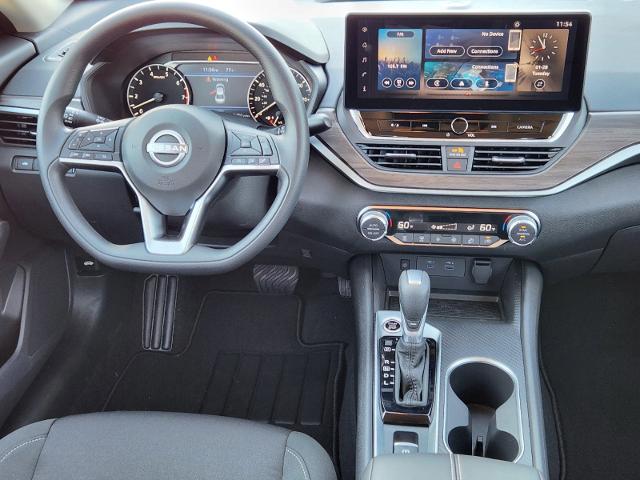 2025 Nissan Altima Vehicle Photo in Denison, TX 75020