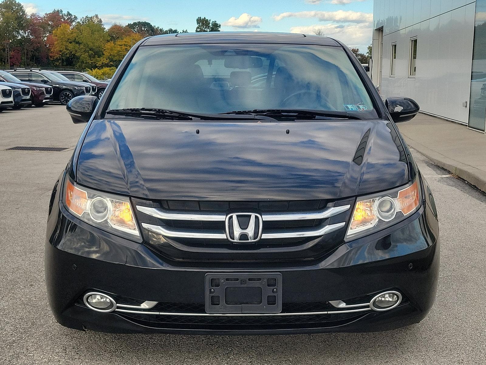 2014 Honda Odyssey Vehicle Photo in Trevose, PA 19053