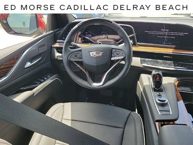 2024 Cadillac Escalade Vehicle Photo in DELRAY BEACH, FL 33483-3294