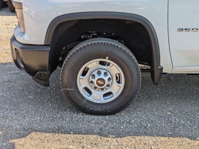 2024 Chevrolet Silverado 2500 HD Vehicle Photo in SELMA, TX 78154-1460