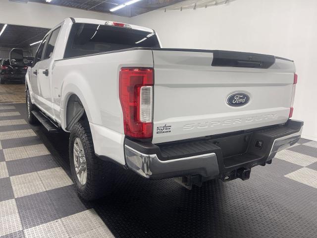 Used 2019 Ford F-250 Super Duty XL with VIN 1FT7W2BT4KED62645 for sale in Seymour, IN