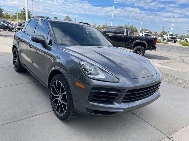 2022 Porsche Cayenne Vehicle Photo in SALT LAKE CITY, UT 84119-3321