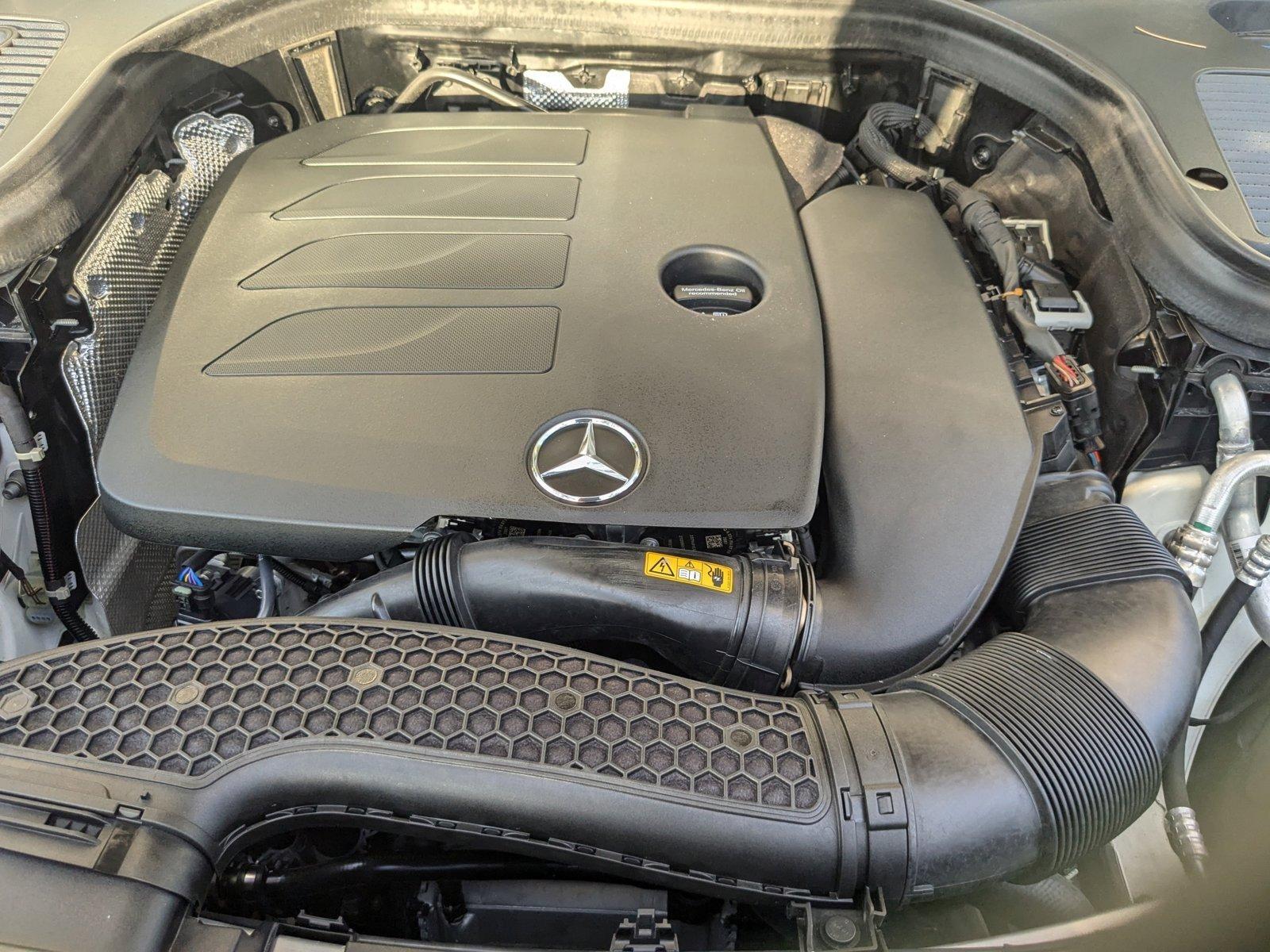 2022 Mercedes-Benz GLC Vehicle Photo in Miami, FL 33169