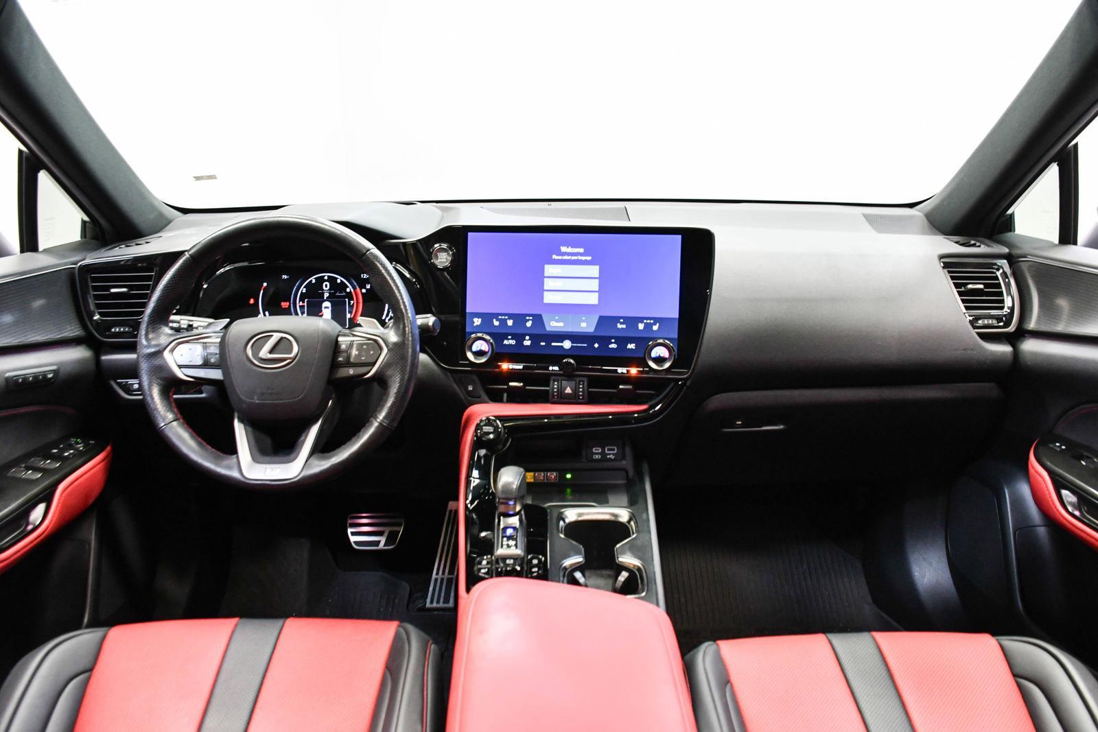 2022 Lexus NX 350 Vehicle Photo in DALLAS, TX 75235