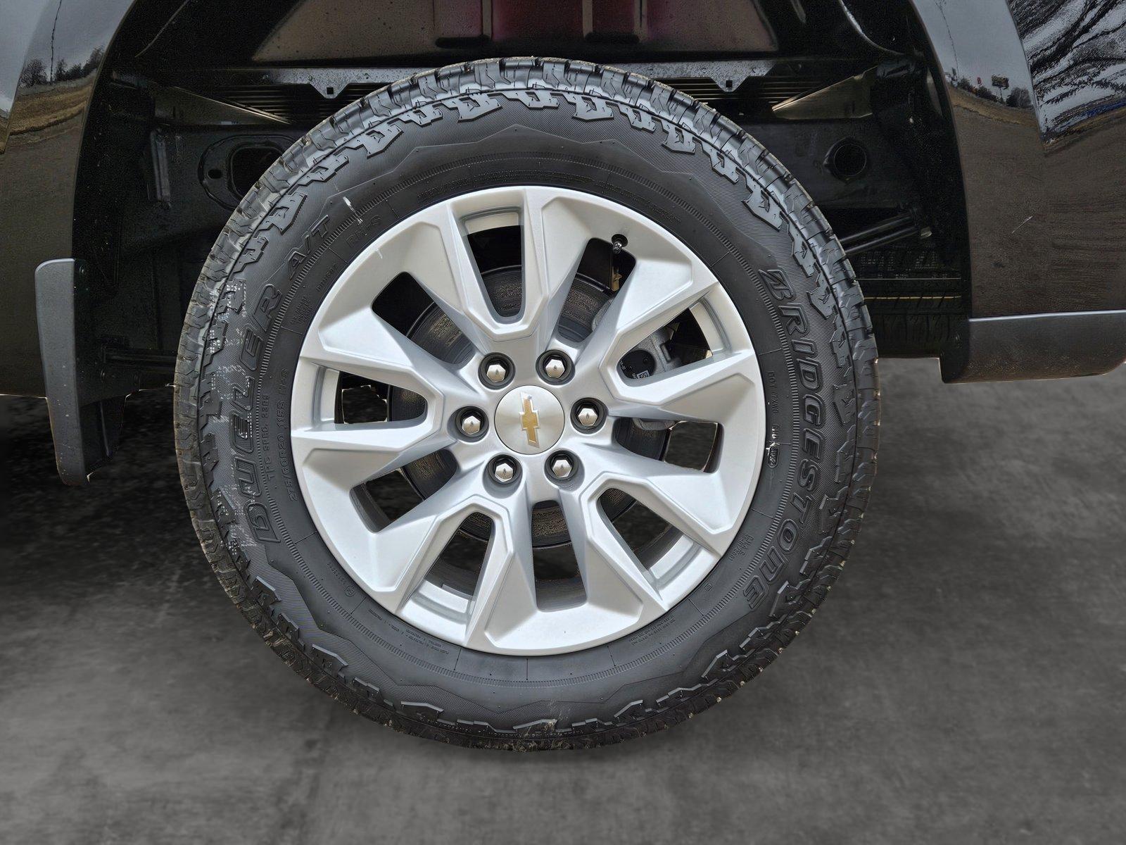 2024 Chevrolet Silverado 1500 Vehicle Photo in AMARILLO, TX 79106-1809