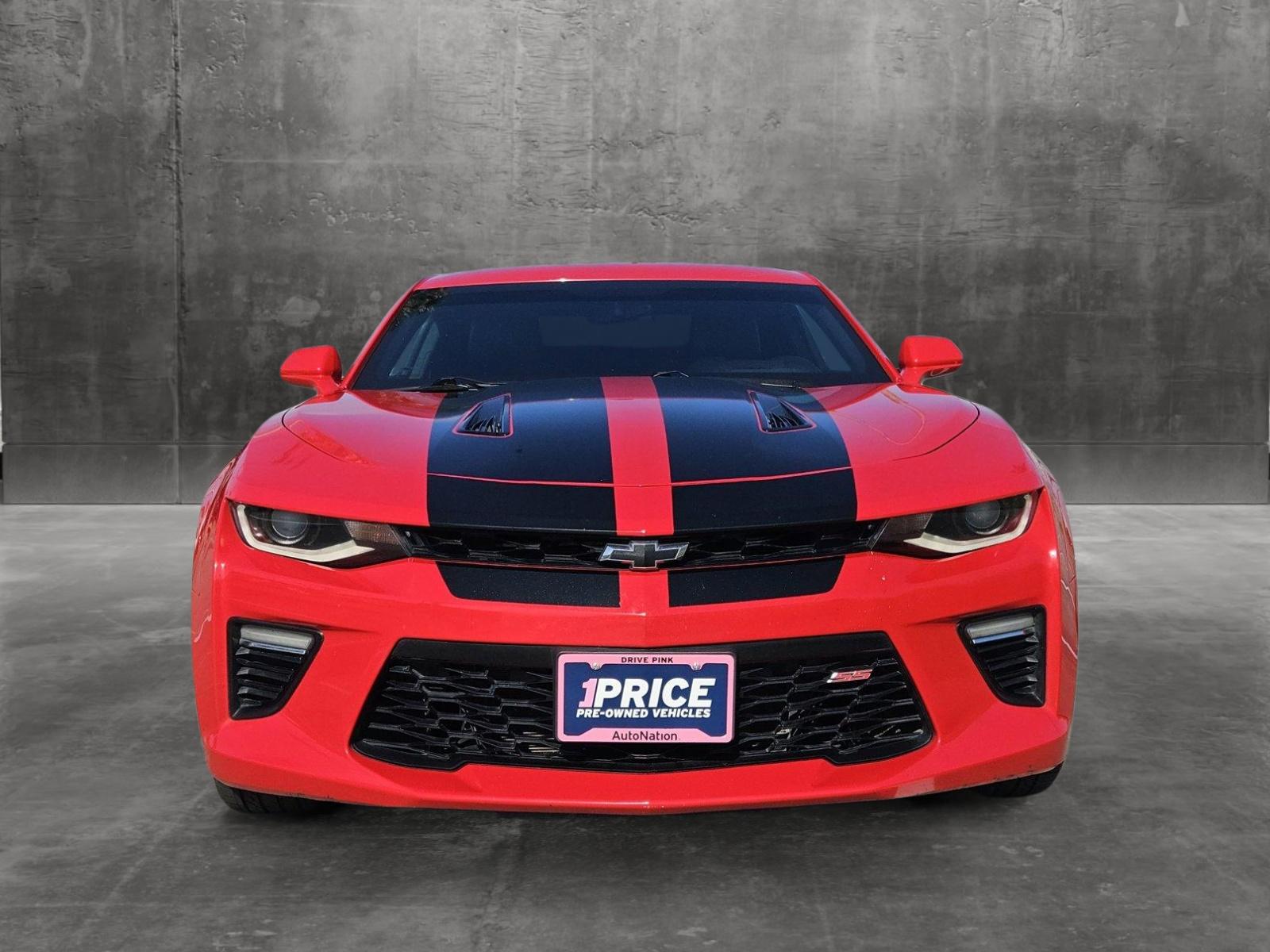 2018 Chevrolet Camaro Vehicle Photo in Austin, TX 78728