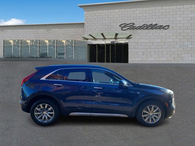 2020 Cadillac XT4 Vehicle Photo in TREVOSE, PA 19053-4984