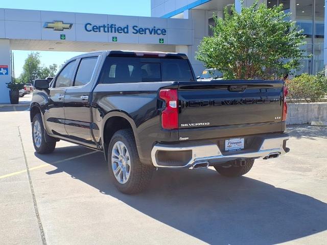 2025 Chevrolet Silverado 1500 Vehicle Photo in ROSENBERG, TX 77471-5675