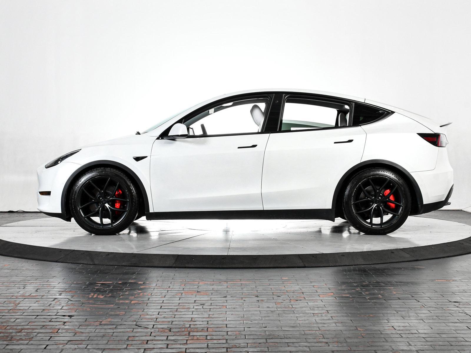 2020 Tesla Model Y Vehicle Photo in DALLAS, TX 75235