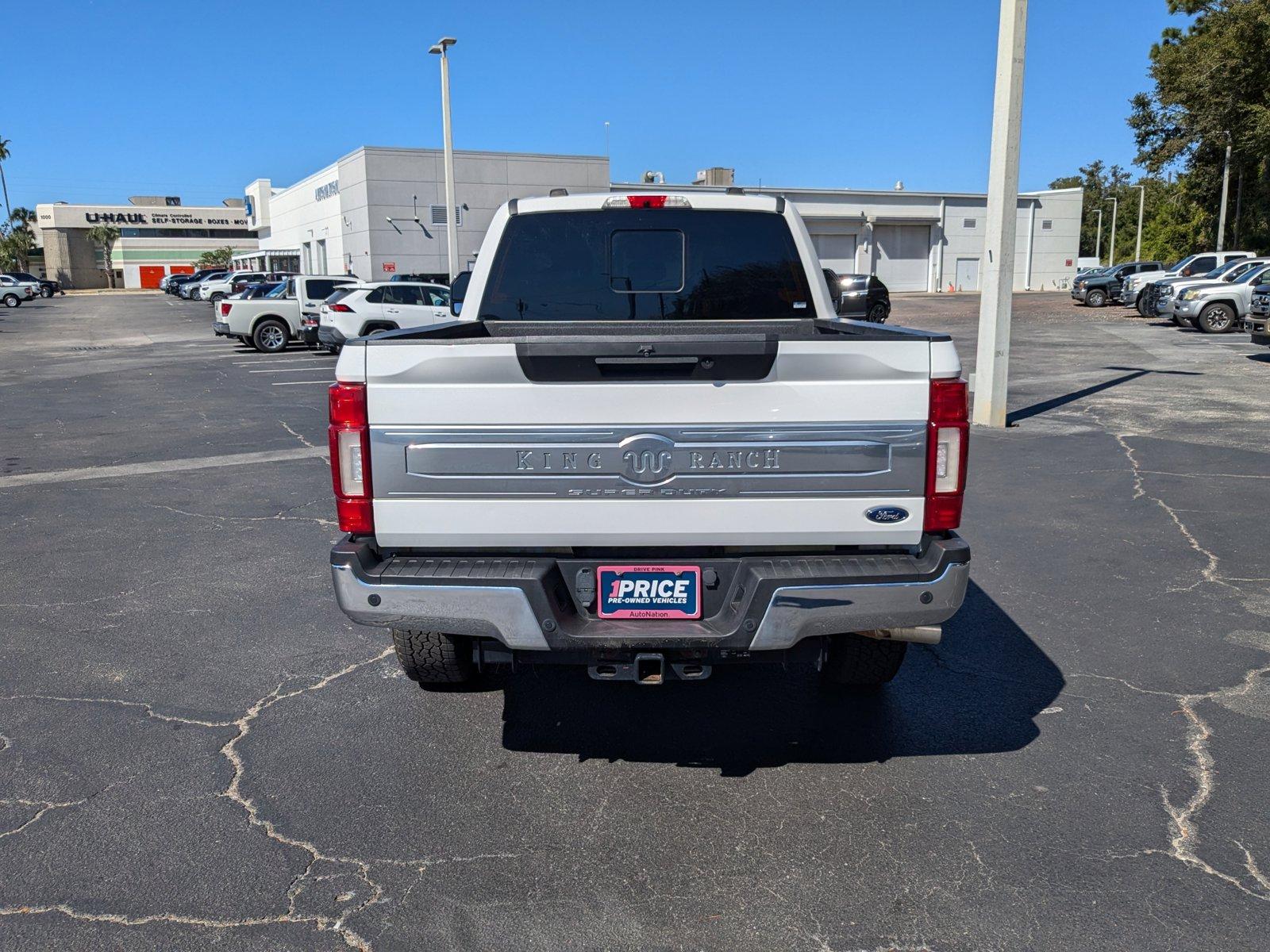 2021 Ford Super Duty F-250 SRW Vehicle Photo in Panama City, FL 32401