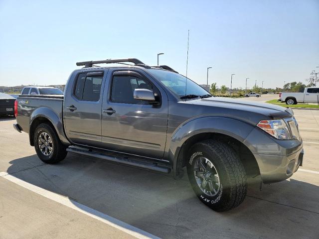 2016 Nissan Frontier Vehicle Photo in Weatherford, TX 76087