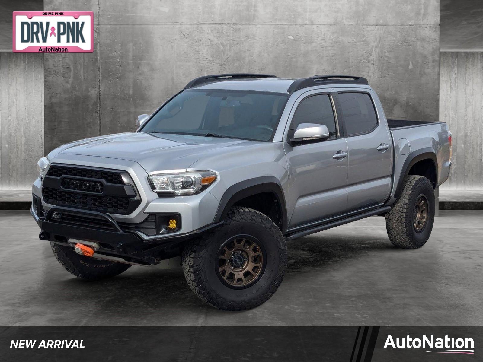 2017 Toyota Tacoma Vehicle Photo in SPOKANE, WA 99212-2978