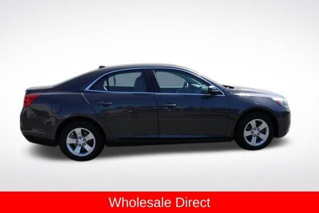 2013 Chevrolet Malibu Vehicle Photo in Salem, OR 97301