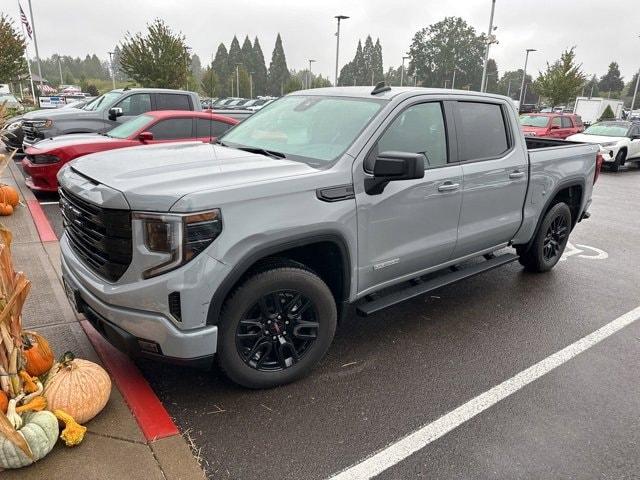 2024 GMC Sierra 1500 Vehicle Photo in Salem, OR 97301