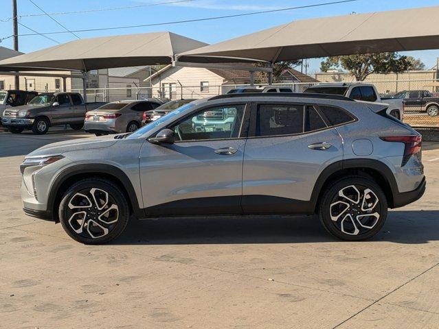 2024 Chevrolet Trax Vehicle Photo in SELMA, TX 78154-1460