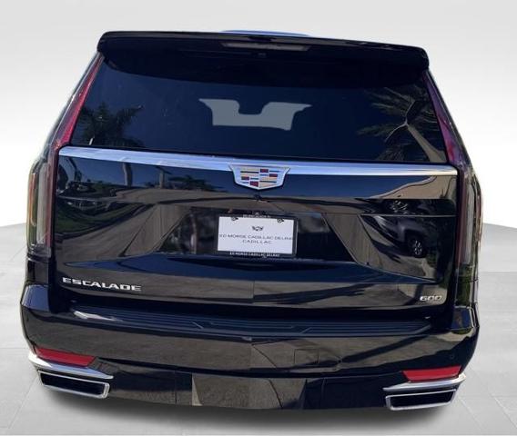 2023 Cadillac Escalade ESV Vehicle Photo in DELRAY BEACH, FL 33483-3294